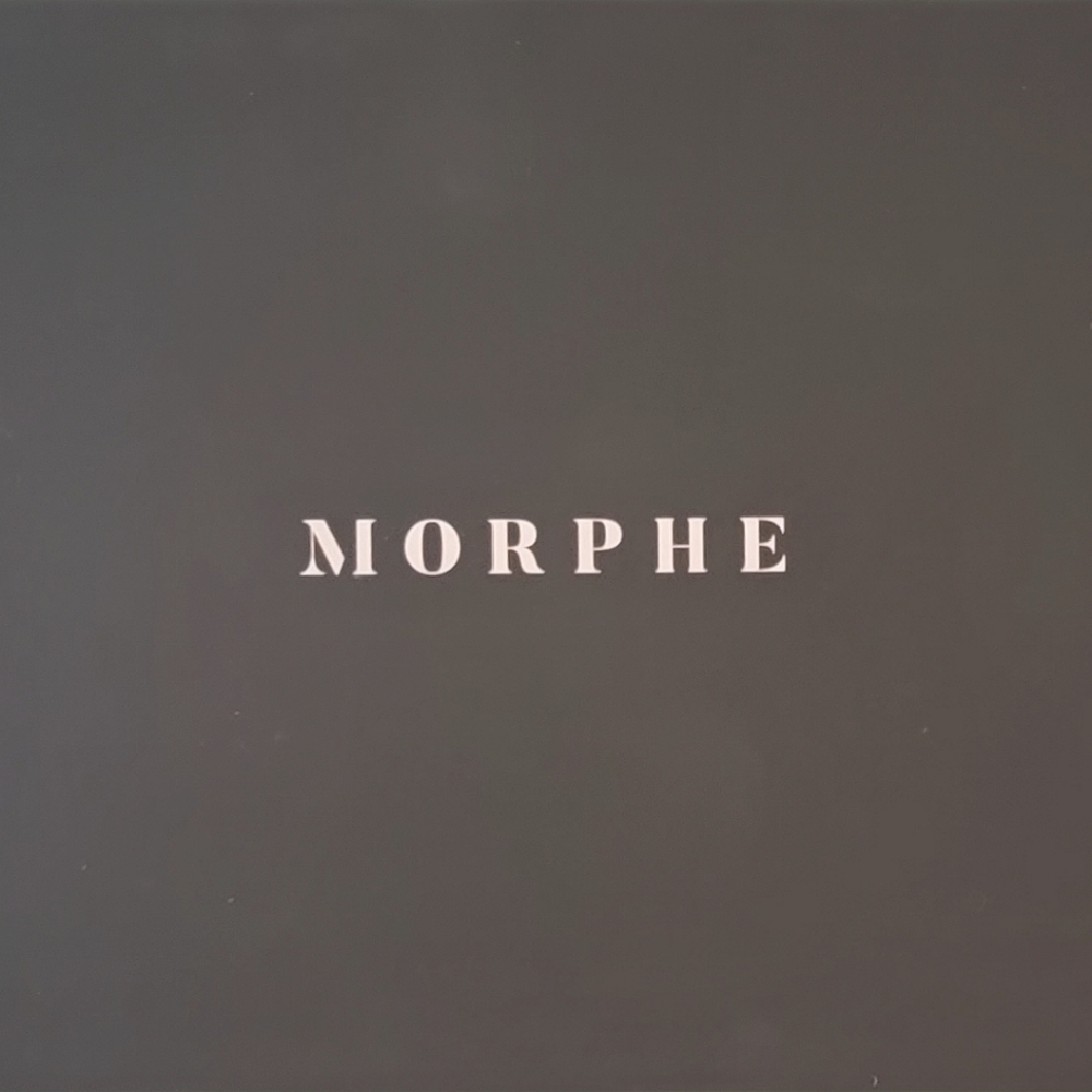 Beautiful morphe palette 35R.